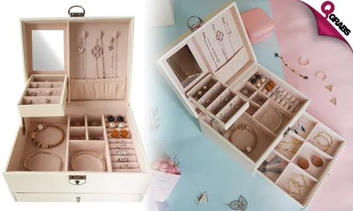 Jewelry Box Organizer!